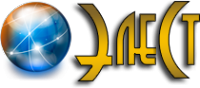 Логотип компании ЭлеСт