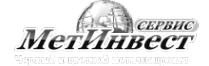 Логотип компании МетИнвестСервис