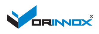 Логотип компании Ориннокс