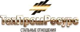Логотип компании ТехПромРесурс