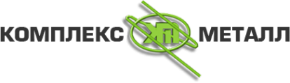 Логотип компании КомплексМеталл
