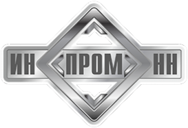 Логотип компании ИНПРОМ-НН