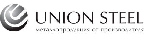 Логотип компании UNION STEEL