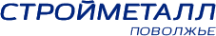 Логотип компании СтройМеталл-Поволжье