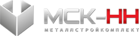 Логотип компании МеталлСтройКомплект-НН