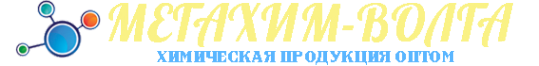 Логотип компании Мегахим-Волга