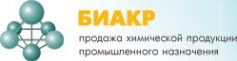 Логотип компании Биакр