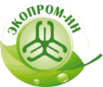 Логотип компании Экопром-НН