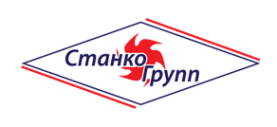 Логотип компании Станко Групп