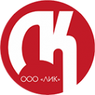 Логотип компании ЛИК