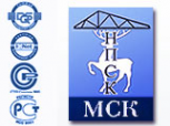 Логотип компании Металлостройконструкция