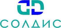 Логотип компании Солдис