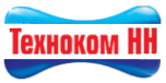 Логотип компании Техноком-НН