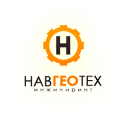 Логотип компании НАВГЕОТЕХ-ИНЖИНИРИНГ