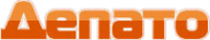 Логотип компании Депато