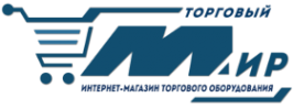 Логотип компании Торговый мир