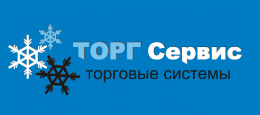 Логотип компании ТОРГ-Сервис