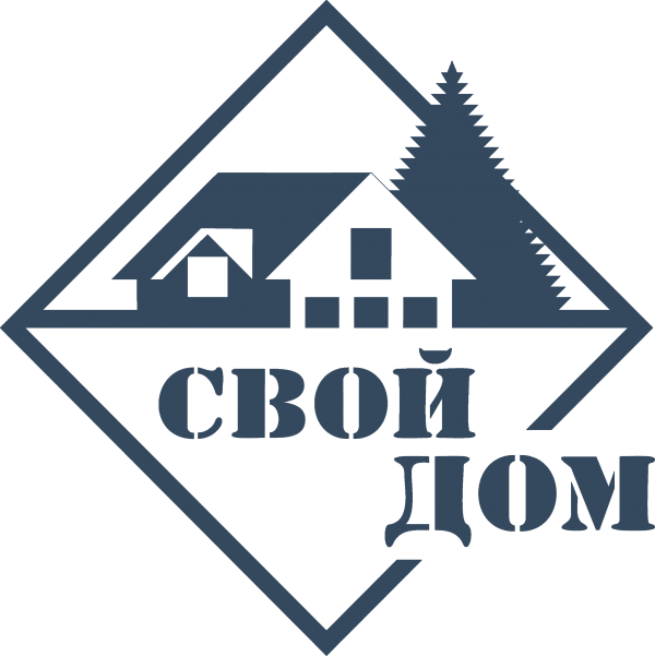 Логотип компании Свой Дом-НН
