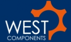 Логотип компании ВЕСТ-Производство