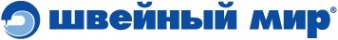 Логотип компании Швейный мир