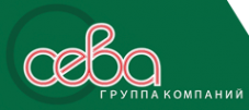 Логотип компании КОМПАНИЯ СЕВА