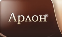 Логотип компании Арлон