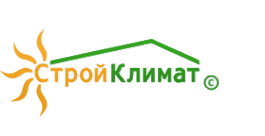 Логотип компании СтройКлимат НН