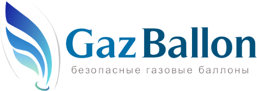 Логотип компании GazBallon