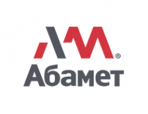 Логотип компании Абамет-Волга