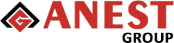Логотип компании Анест Груп