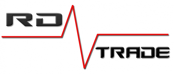 Логотип компании РД Трейд