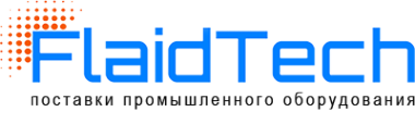 Логотип компании ФлаидТех