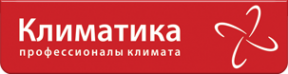 Логотип компании КЛИМАТИКА
