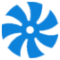 Логотип компании Промышленная вентиляция