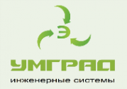 Логотип компании Умград
