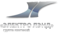 Логотип компании Электро Лэнд