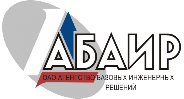 Логотип компании АБАИР