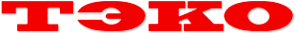 Логотип компании ТЭКО