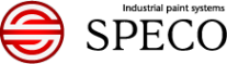 Логотип компании Спэко