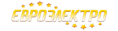 Логотип компании ЕВРОЭЛЕКТРО-НН