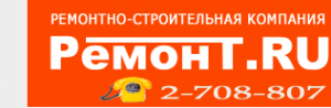 Логотип компании Ремонт.ru