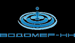 Логотип компании Водомер-НН