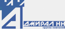 Логотип компании Адмирал НН