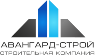 Логотип компании Авангард-Строй