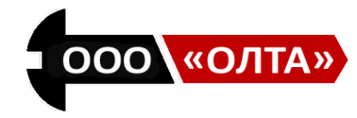 Логотип компании ОЛТА