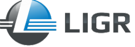 Логотип компании Лигр компания по продаже автополива