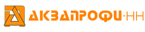 Логотип компании АкваПрофи-НН