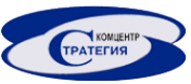 Логотип компании Комцентр Стратегия