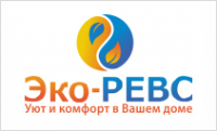 Логотип компании Эко-РЕВС