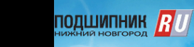 Логотип компании Подшипник.ру